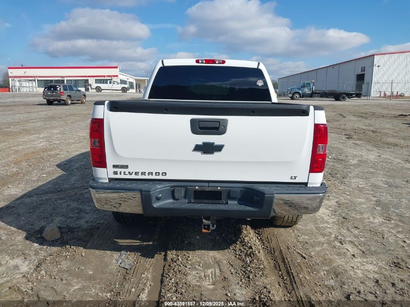 2009 Chevrolet Silverado 1500 Lt VIN: 3GCEK23359G260825 Lot: 43891557