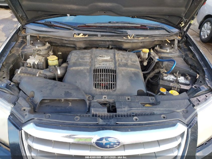 2008 Subaru Tribeca Limited 5-Passenger VIN: 4S4WX93D284405561 Lot: 43891559
