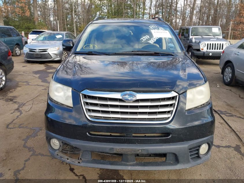 2008 Subaru Tribeca Limited 5-Passenger VIN: 4S4WX93D284405561 Lot: 43891559
