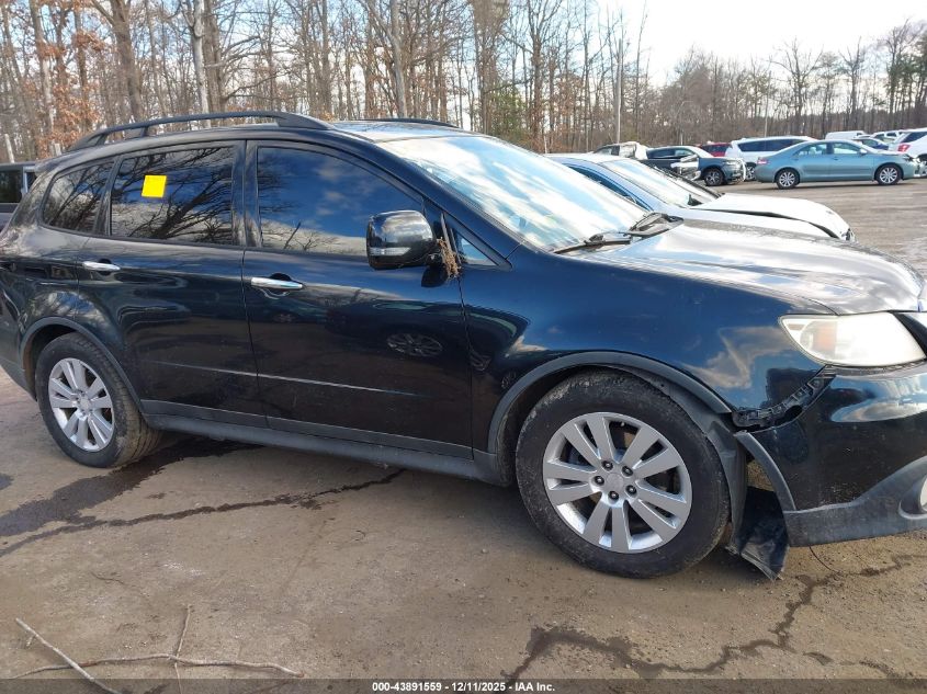 2008 Subaru Tribeca Limited 5-Passenger VIN: 4S4WX93D284405561 Lot: 43891559