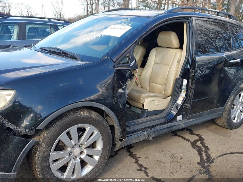 2008 Subaru Tribeca Limited 5-Passenger VIN: 4S4WX93D284405561 Lot: 43891559