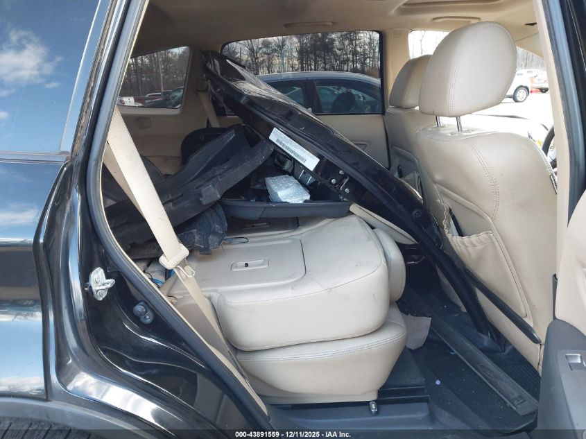 2008 Subaru Tribeca Limited 5-Passenger VIN: 4S4WX93D284405561 Lot: 43891559