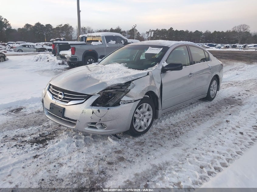 Vin: 1n4al2ap9cc251420, lot: 44387121, nissan altima 2.5 s 20122
