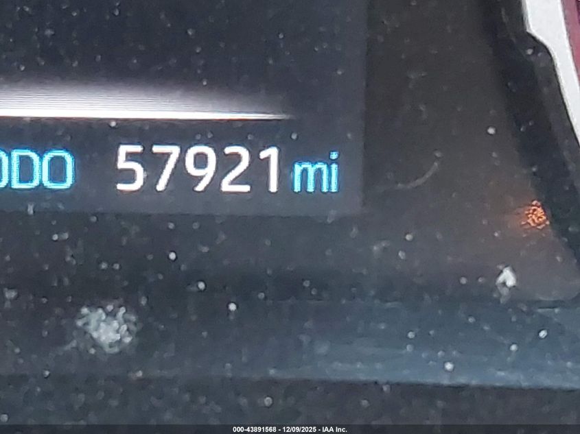 2020 Toyota Rav4 Xle Premium VIN: 2T3C1RFV0LC079138 Lot: 43891568