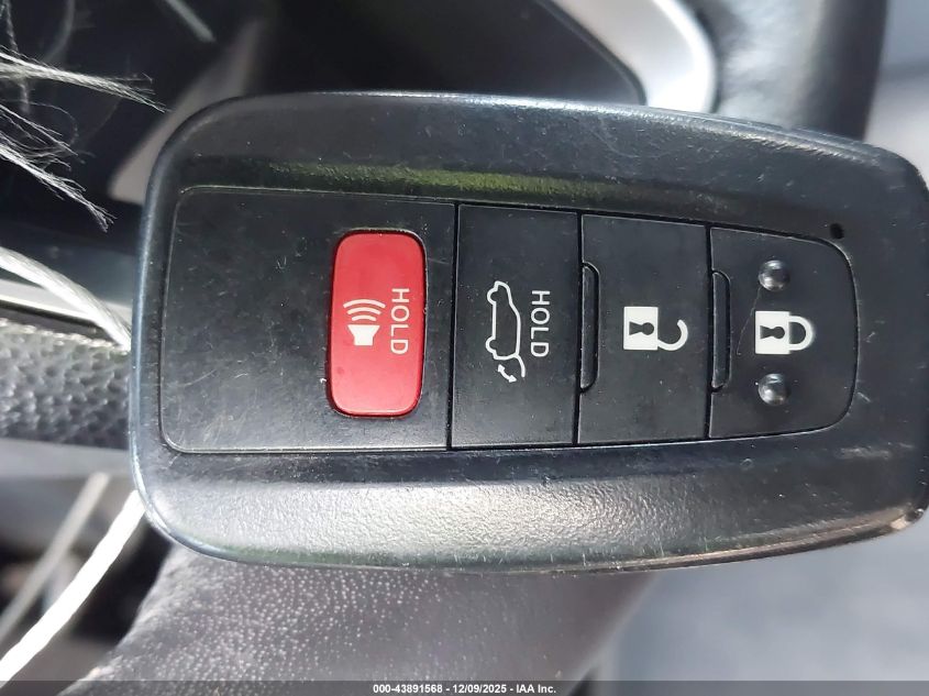 2020 Toyota Rav4 Xle Premium VIN: 2T3C1RFV0LC079138 Lot: 43891568