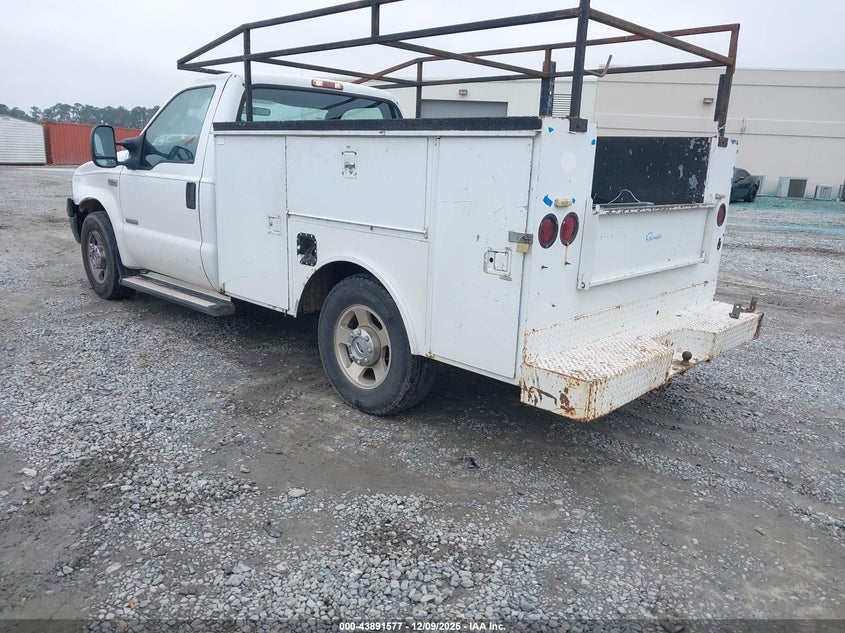 1FTSF20P66ED81879 2006 FORD F250 photo no. 3