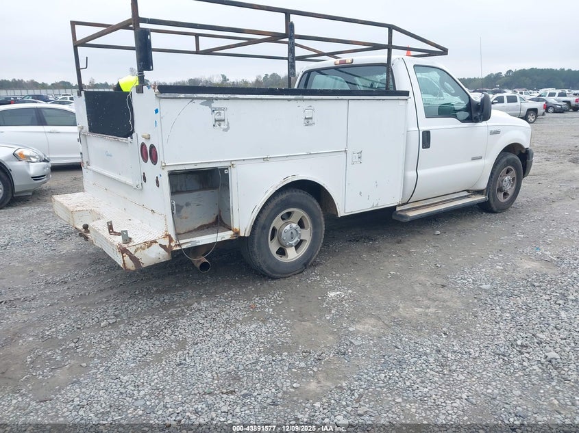 1FTSF20P66ED81879 2006 FORD F250 photo no. 4