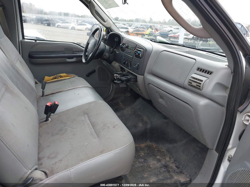 1FTSF20P66ED81879 2006 FORD F250 photo no. 5