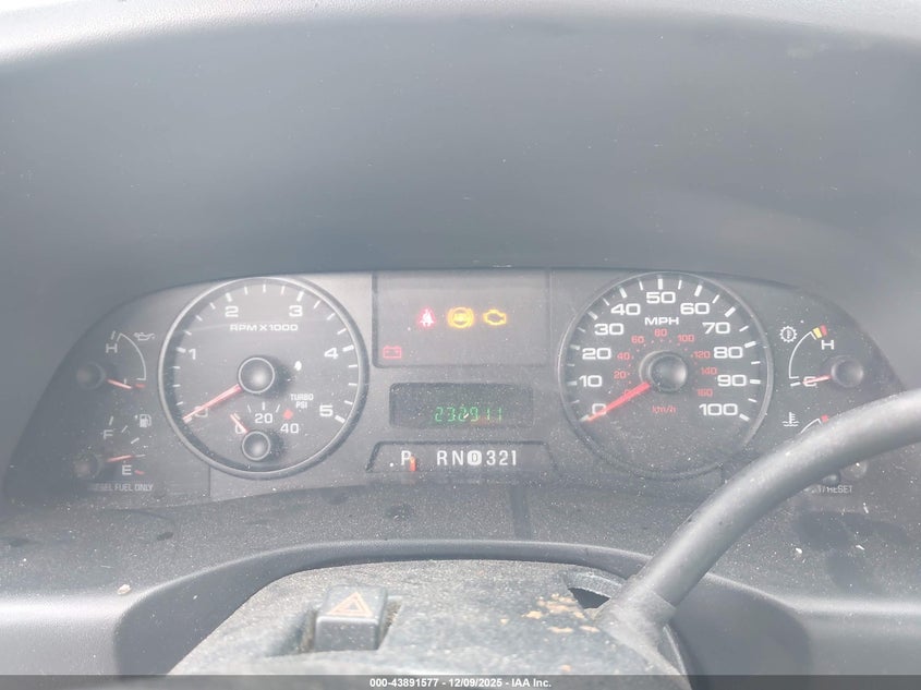 1FTSF20P66ED81879 2006 FORD F250 photo no. 7