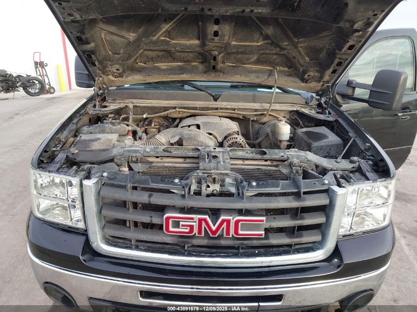 2011 GMC Sierra 1500 Sle VIN: 1GTR2VE01BZ339923 Lot: 43891579