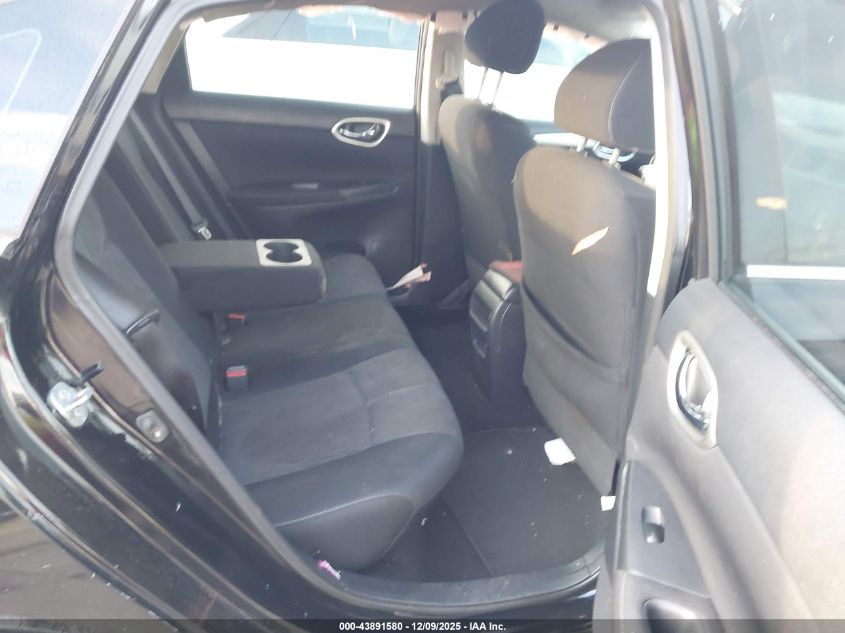 2014 Nissan Sentra Fe+ S/Fe+ Sv/S/Sl/Sr/Sv VIN: 3N1AB7AP7EY218455 Lot: 43891580