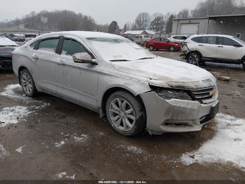 2020 Chevrolet Impala