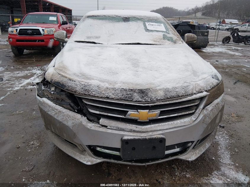 2020 Chevrolet Impala Fwd Lt VIN: 2G11Z5S37L9105619 Lot: 43891582