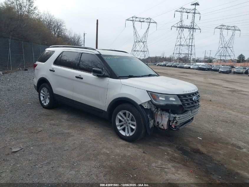 FORD EXPLORER SPORT