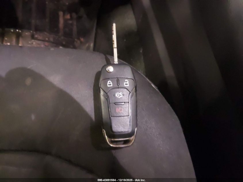 2016 Ford Fusion Se VIN: 3FA6P0H76GR295273 Lot: 43891584