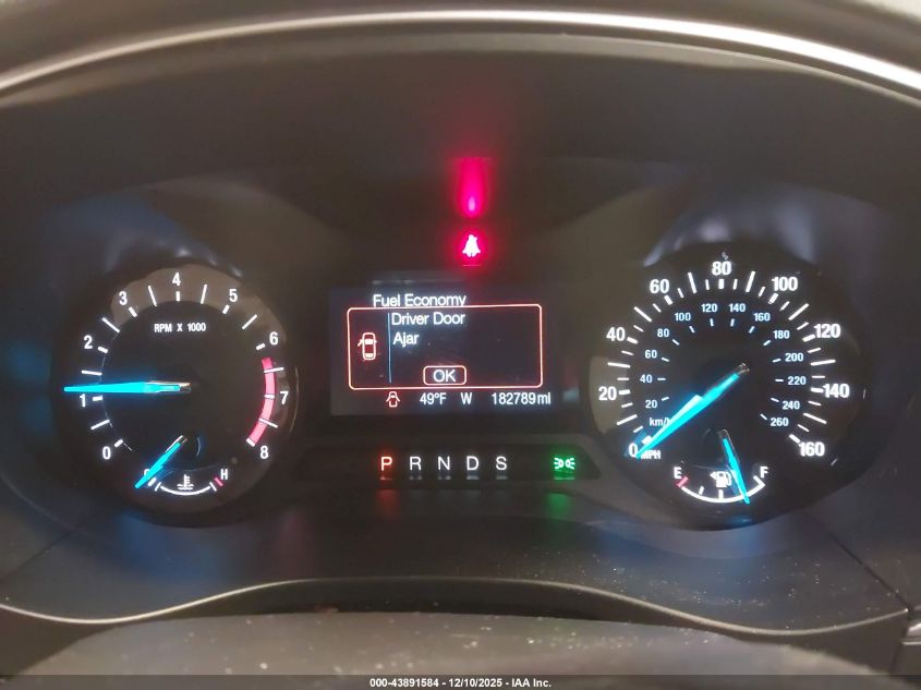 2016 Ford Fusion Se VIN: 3FA6P0H76GR295273 Lot: 43891584