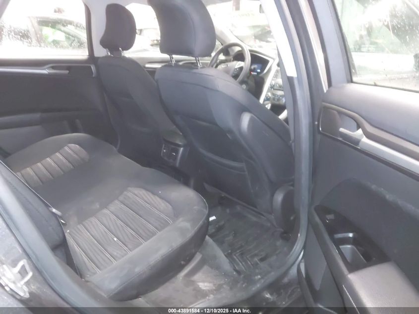 2016 Ford Fusion Se VIN: 3FA6P0H76GR295273 Lot: 43891584