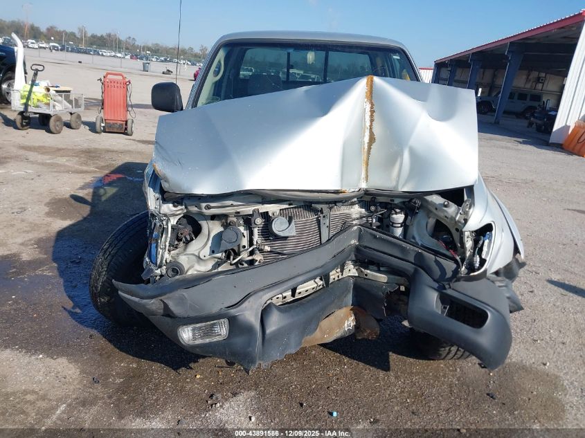 2003 Toyota Tacoma Prerunner V6 VIN: 5TESN92N23Z172378 Lot: 43891586