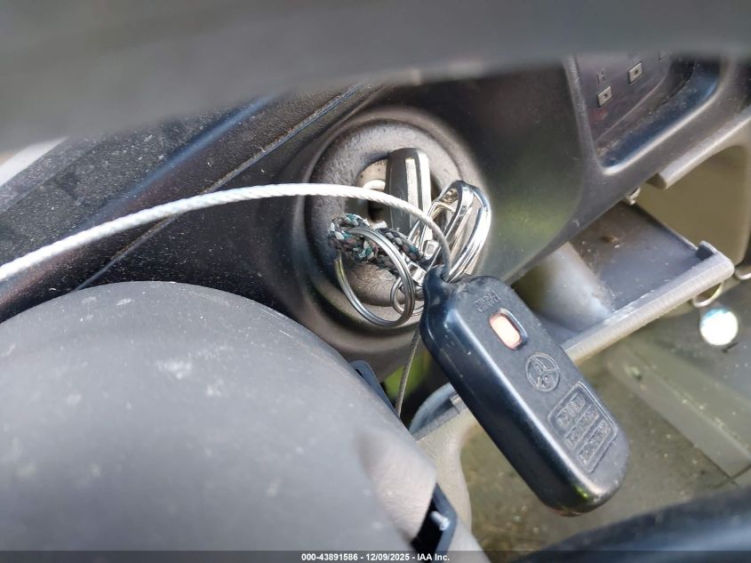 2003 Toyota Tacoma Prerunner V6 VIN: 5TESN92N23Z172378 Lot: 43891586