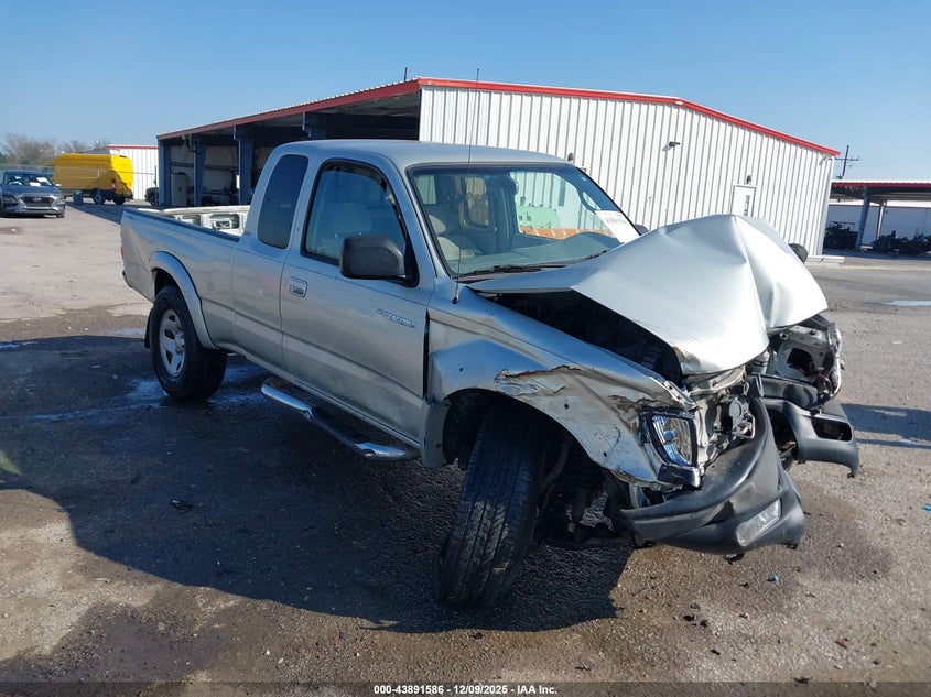 2003 TOYOTA TACOMA PRERUNNER V6