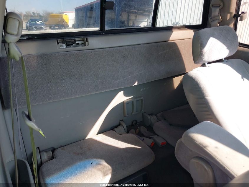 2003 Toyota Tacoma Prerunner V6 VIN: 5TESN92N23Z172378 Lot: 43891586