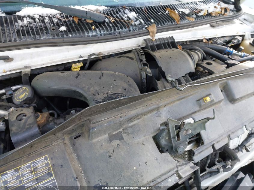 2015 Ford E-350 Cutaway VIN: 1FDEE3FL7FDA34542 Lot: 43891588