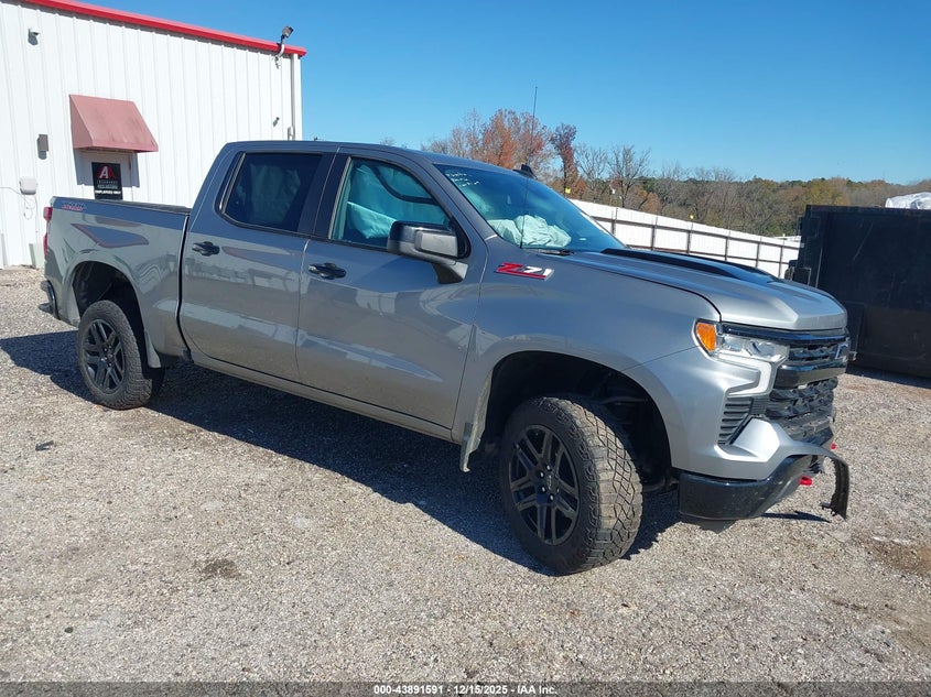 2024 Chevrolet Silverado 1500