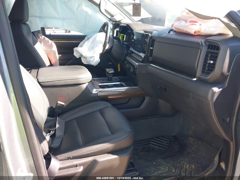 2024 Chevrolet Silverado 1500 4Wd Short Bed Lt Trail Boss