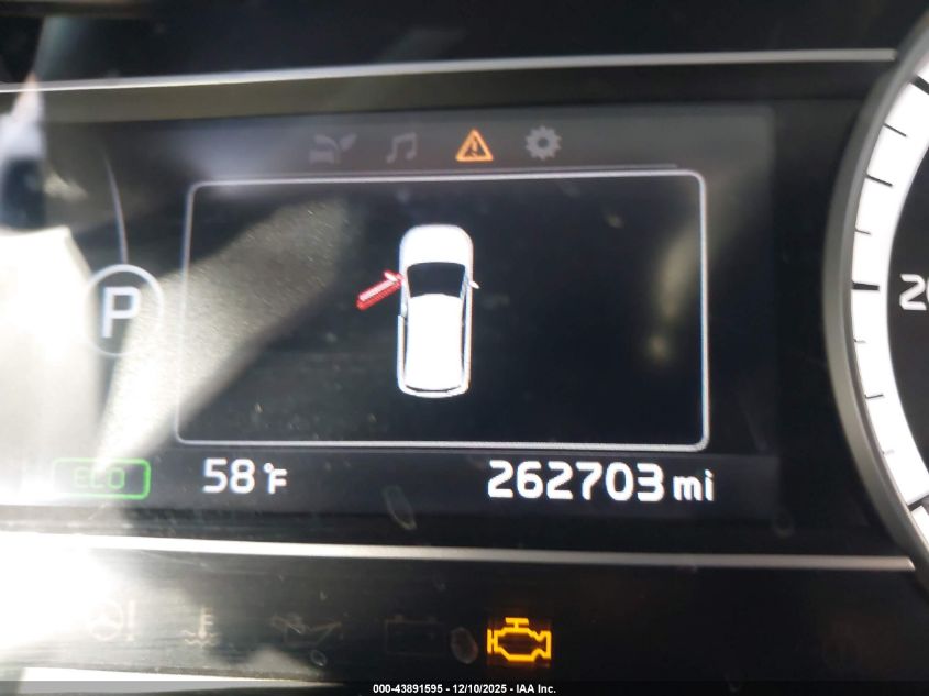 2019 Kia Niro Lx VIN: KNDCB3LC1K5251114 Lot: 43891595