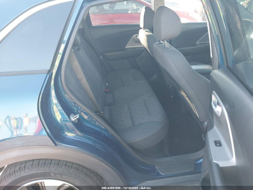 2019 Kia Niro Lx VIN: KNDCB3LC1K5251114 Lot: 43891595