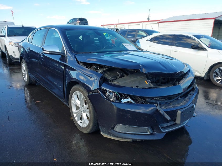 2014 Chevrolet Impala 2Lt