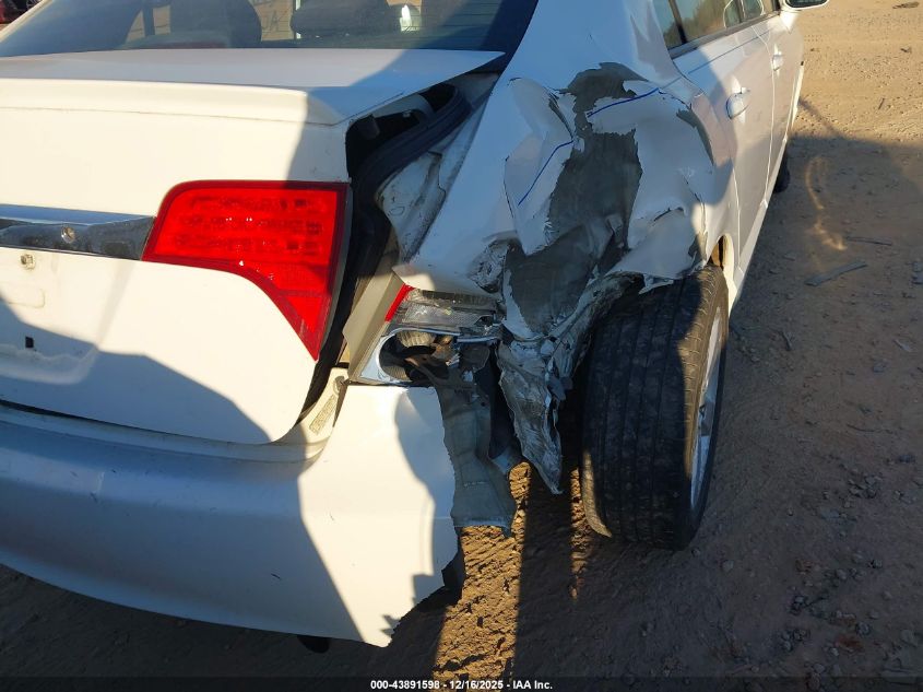 2009 Honda Civic Lx-S VIN: 2HGFA16669H338425 Lot: 43891598