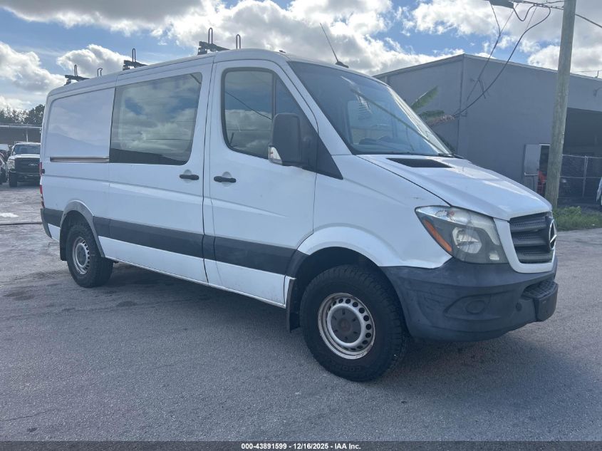 MERCEDES-BENZ SPRINTER STANDARD ROOF V6