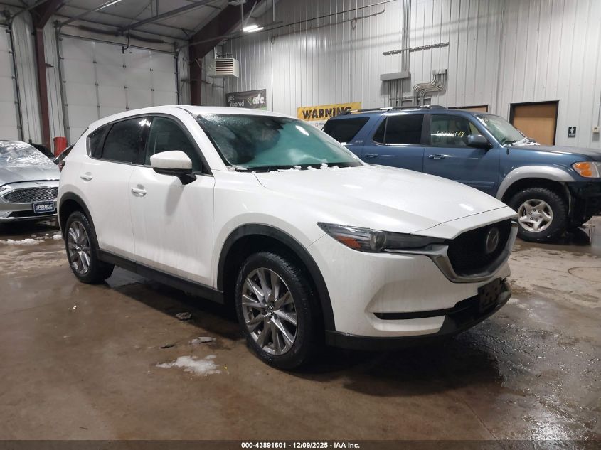 MAZDA CX-5 GRAND TOURING