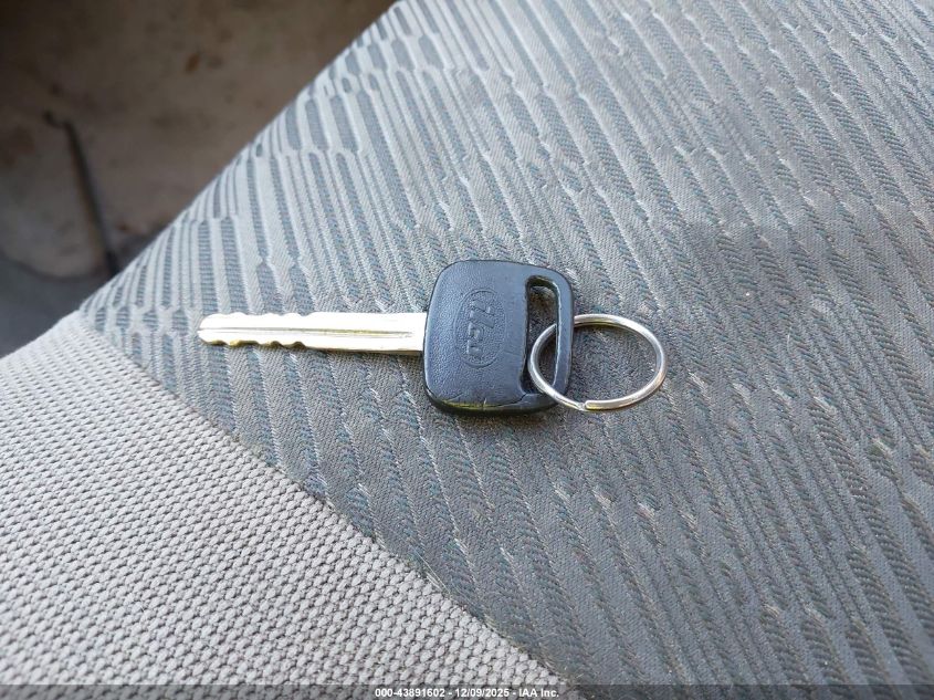 2003 Toyota Rav4 VIN: JTEGH20VX30089218 Lot: 43891602