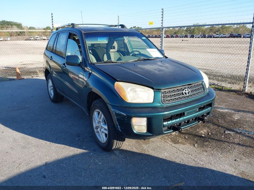 2003 Toyota Rav4