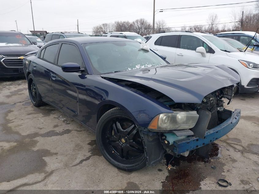 DODGE CHARGER R/T PLUS