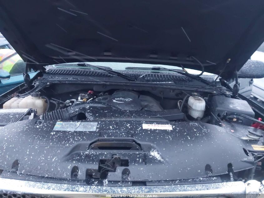 2006 GMC Yukon Denali VIN: 1GKEK63U96J148933 Lot: 43891612