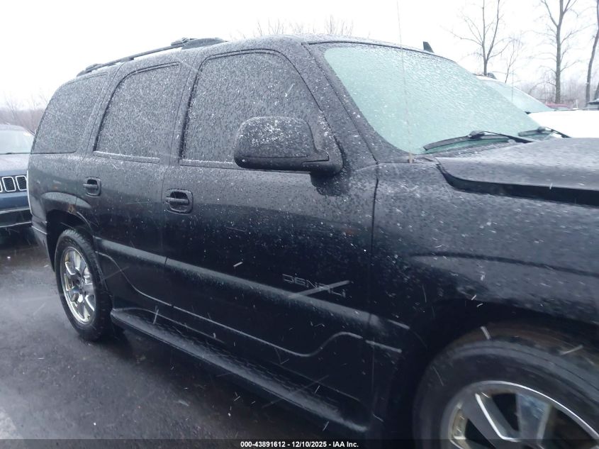 2006 GMC Yukon Denali VIN: 1GKEK63U96J148933 Lot: 43891612