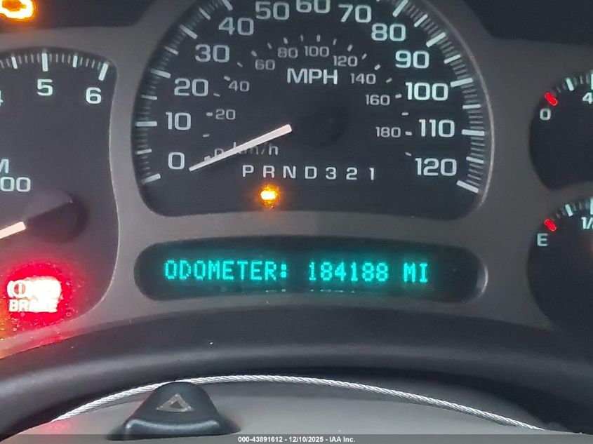 2006 GMC Yukon Denali VIN: 1GKEK63U96J148933 Lot: 43891612