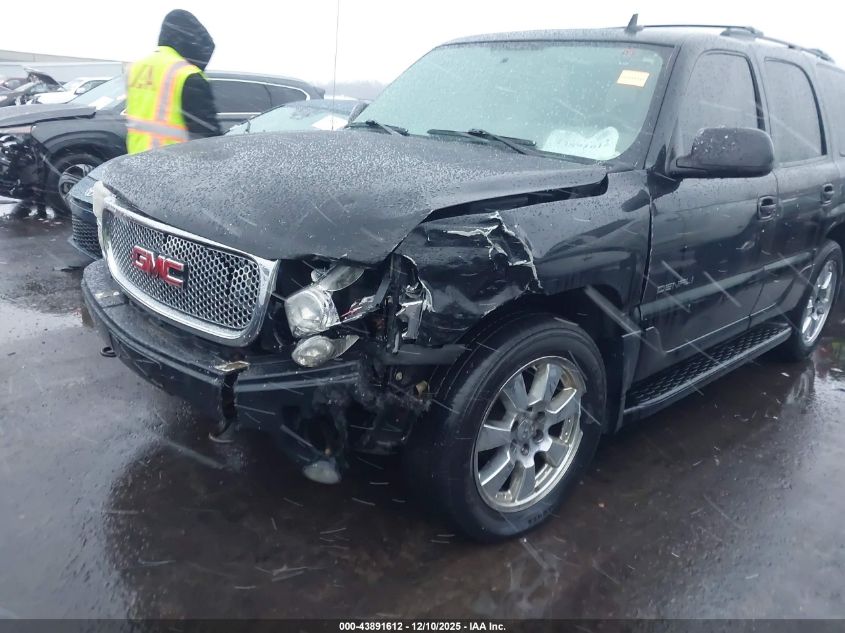 2006 GMC Yukon Denali VIN: 1GKEK63U96J148933 Lot: 43891612