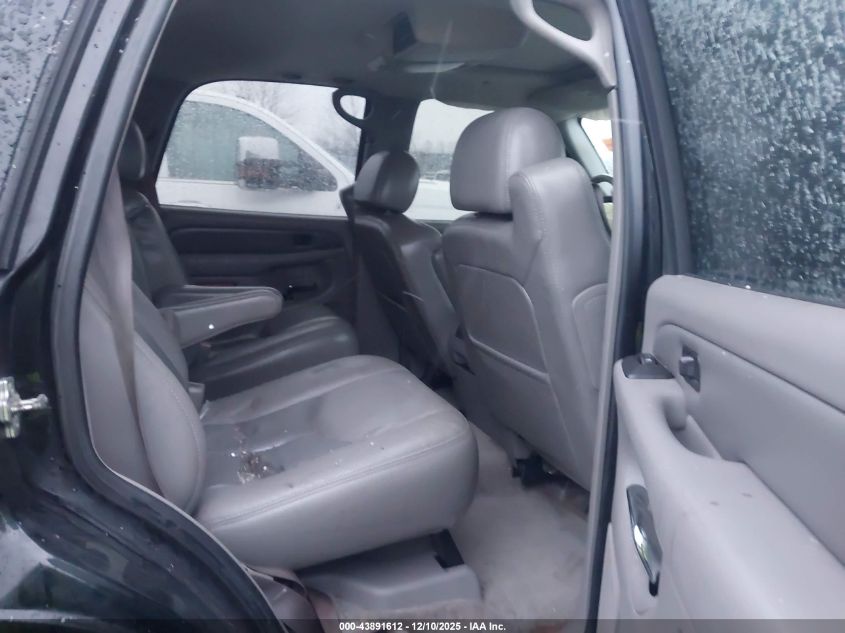 2006 GMC Yukon Denali VIN: 1GKEK63U96J148933 Lot: 43891612