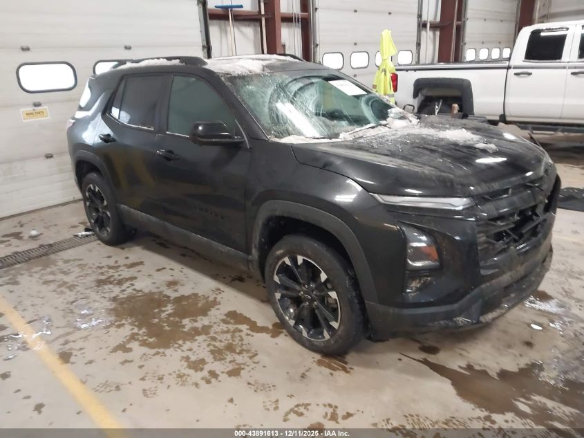 CHEVROLET EQUINOX AWD RS