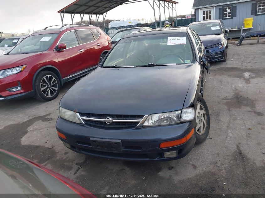 1997 Nissan Maxima Gle/Gxe/Se VIN: JN1CA21D8VT203346 Lot: 43891614