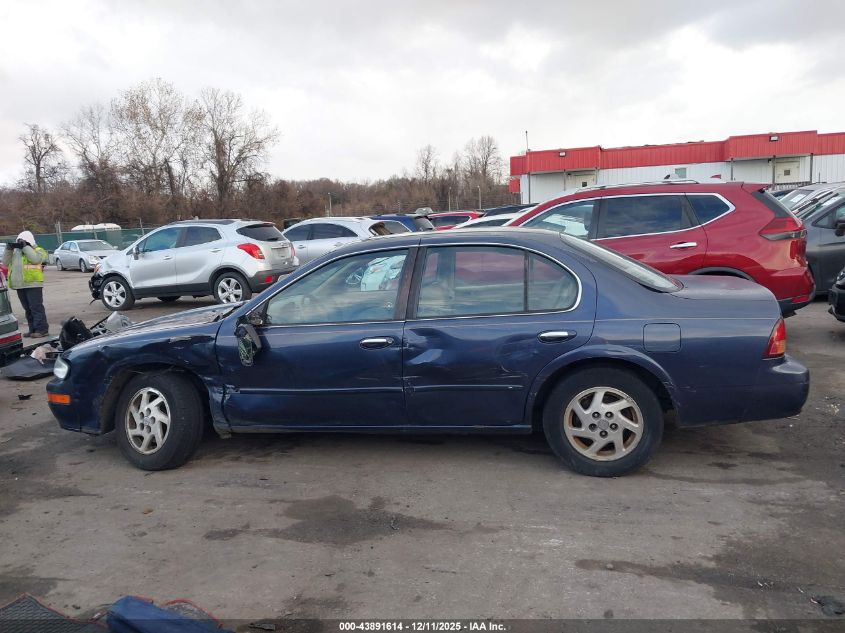 1997 Nissan Maxima Gle/Gxe/Se VIN: JN1CA21D8VT203346 Lot: 43891614