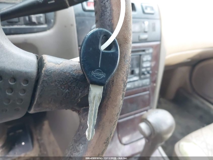 1997 Nissan Maxima Gle/Gxe/Se VIN: JN1CA21D8VT203346 Lot: 43891614