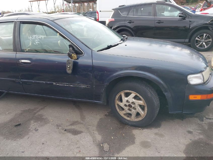 1997 Nissan Maxima Gle/Gxe/Se VIN: JN1CA21D8VT203346 Lot: 43891614