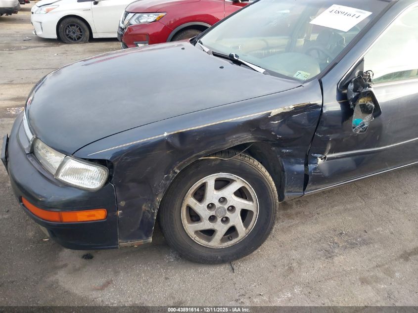 1997 Nissan Maxima Gle/Gxe/Se VIN: JN1CA21D8VT203346 Lot: 43891614