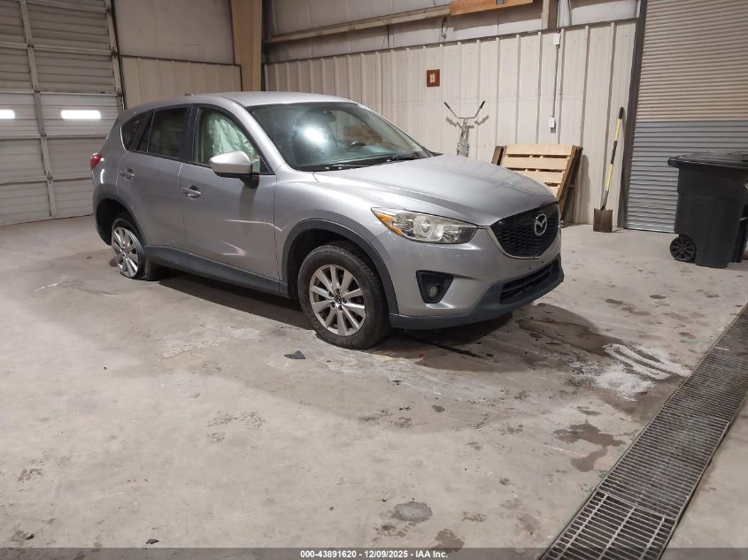 MAZDA CX-5 TOURING