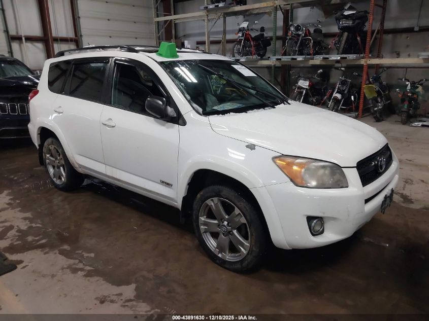 TOYOTA RAV4 SPORT